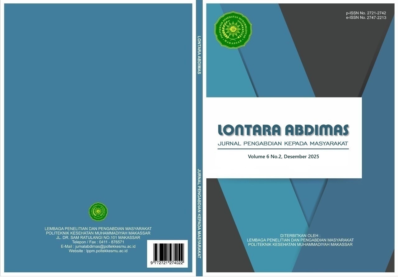 					View Vol. 6 No. 2 (2025): Desember
				